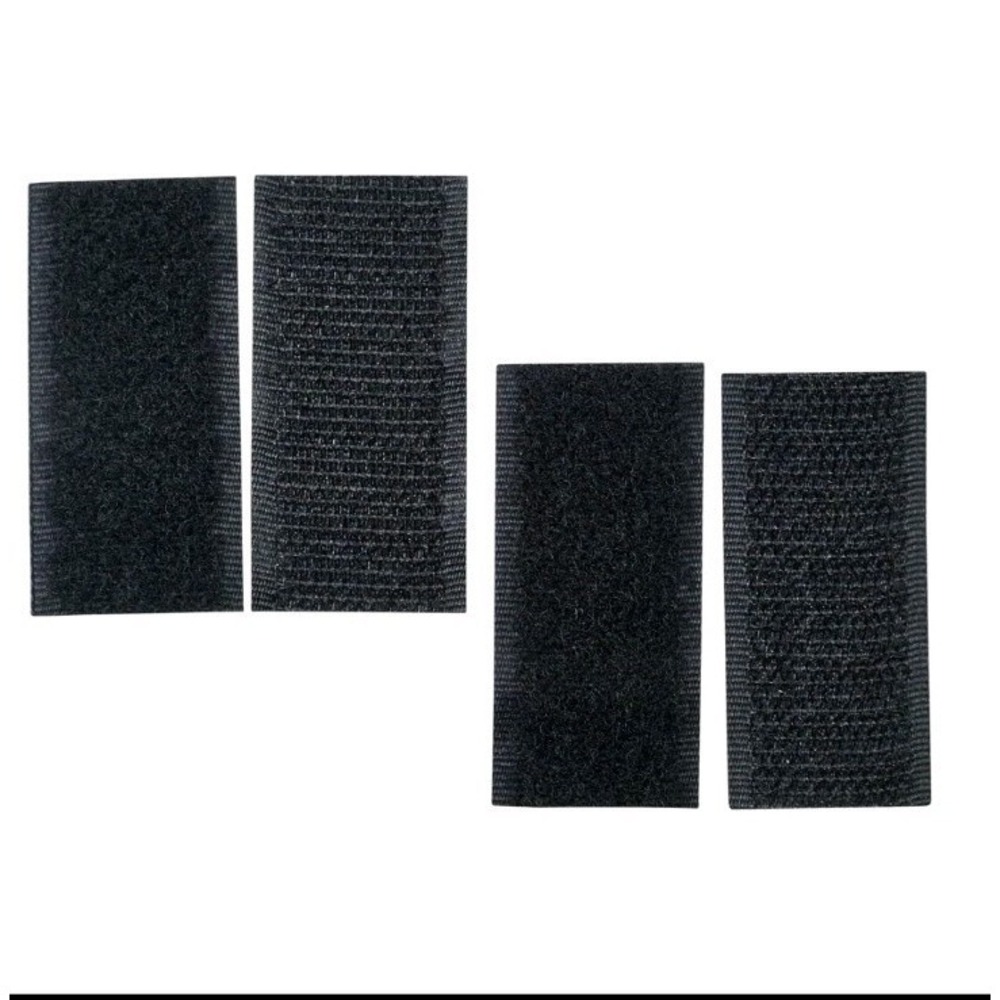 3 Packs Roadpro RP-2X1V Hook & Loop 2 .in‎ X1 .in Self Adhesive (rp2x1v)